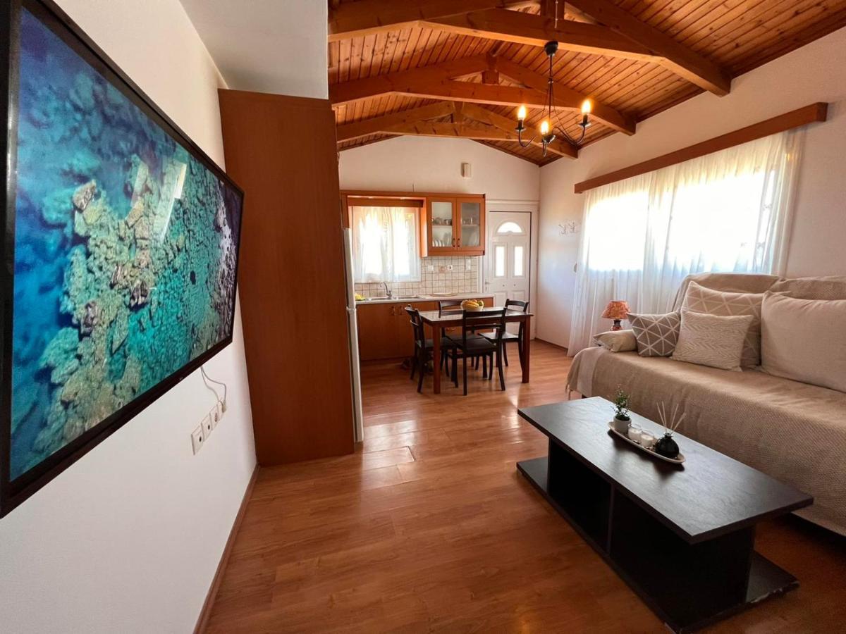 Cherrywood Creta Apartment 이라피트라 외부 사진