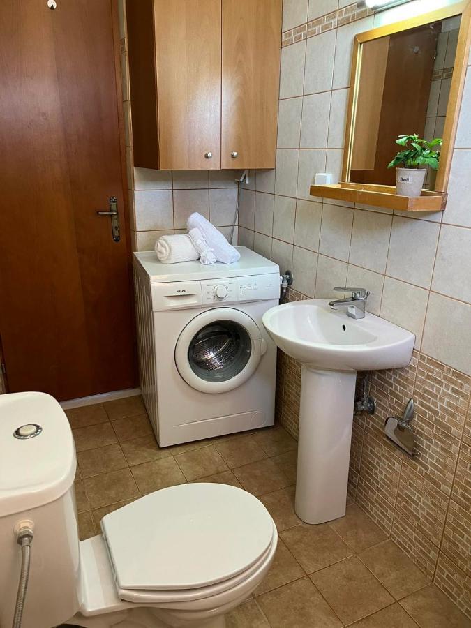 Cherrywood Creta Apartment 이라피트라 외부 사진