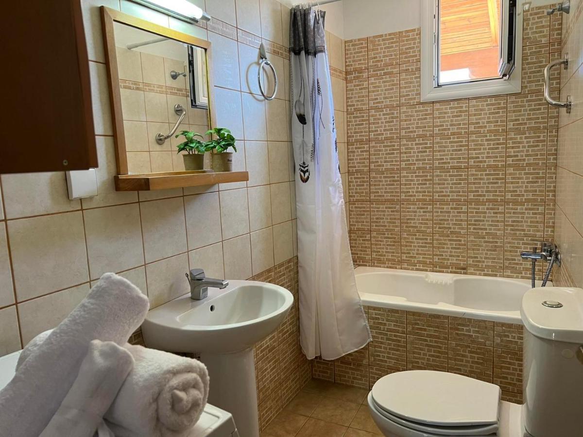 Cherrywood Creta Apartment 이라피트라 외부 사진