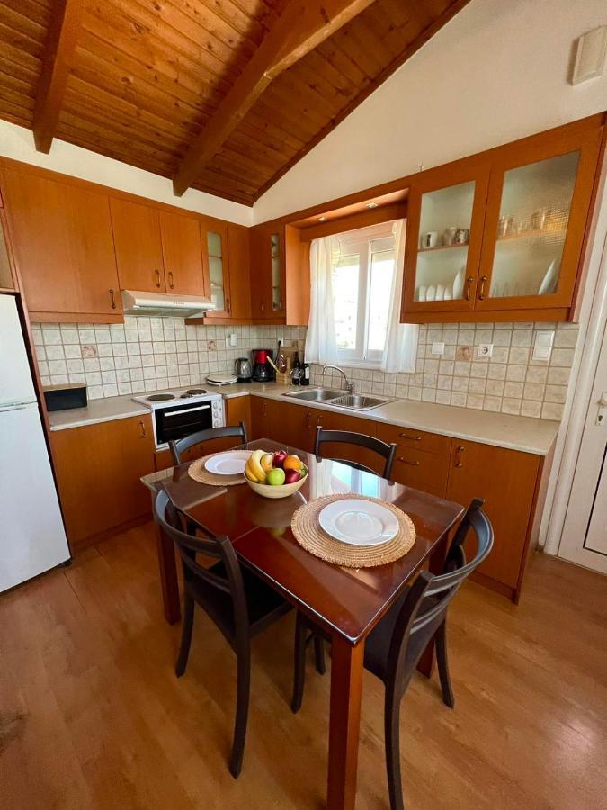 Cherrywood Creta Apartment 이라피트라 외부 사진